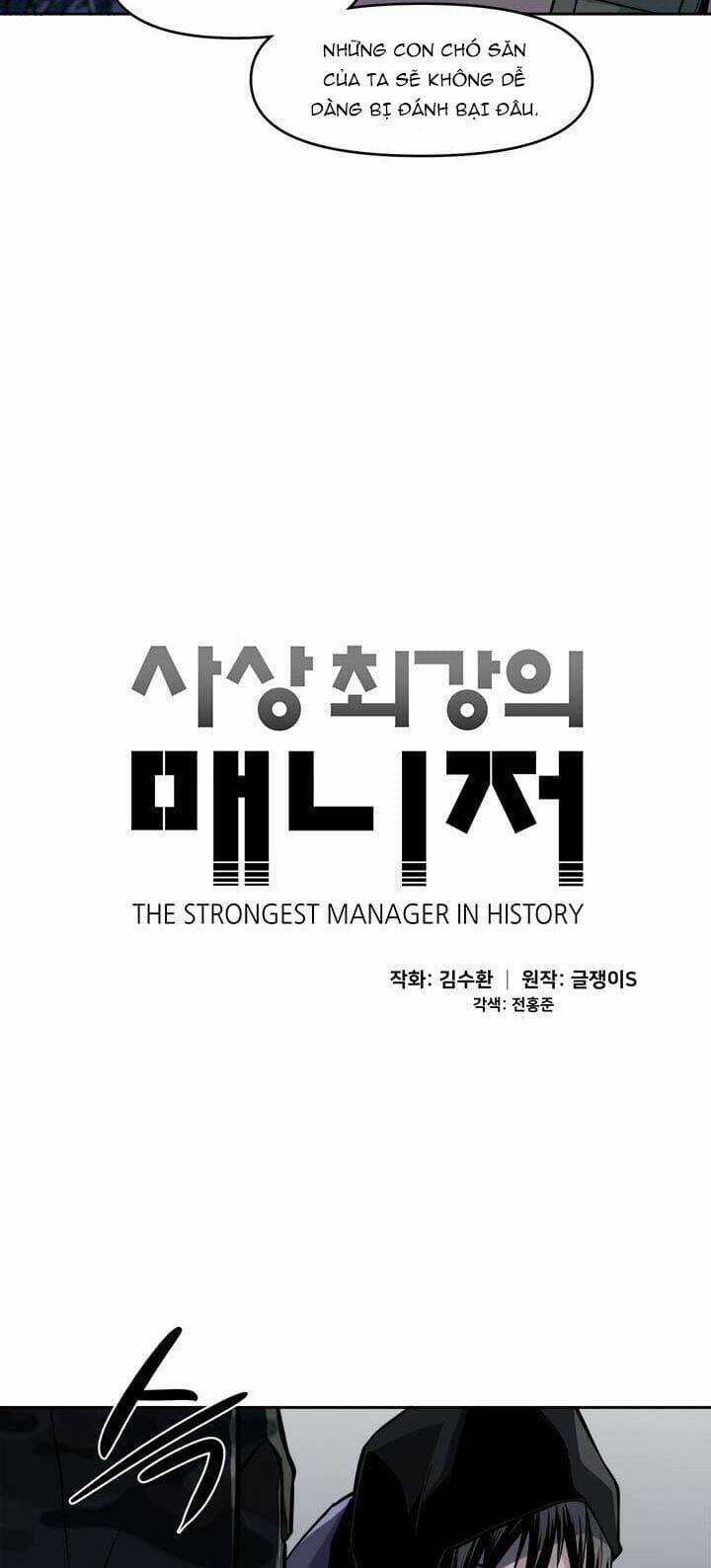 Người Quản Lý Mạnh Nhất Trong Lịch Sử Chapter 44 trang 8