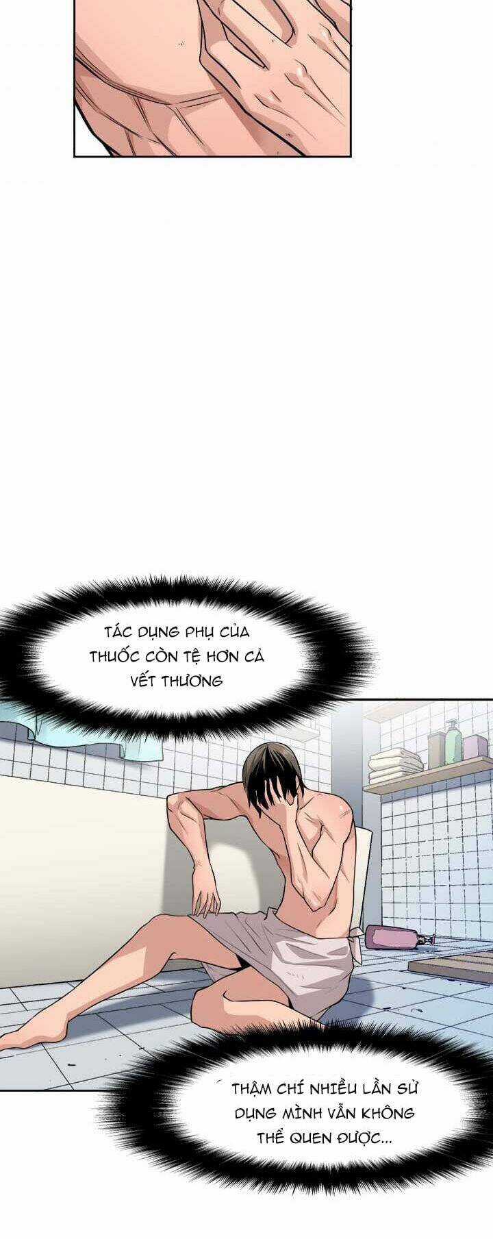 Người Quản Lý Mạnh Nhất Trong Lịch Sử Chapter 45 trang 21