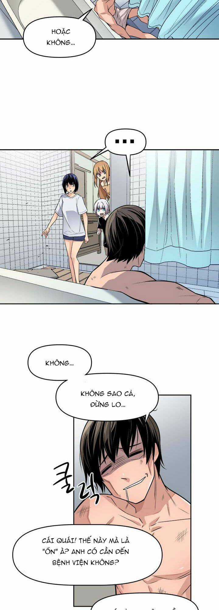 Người Quản Lý Mạnh Nhất Trong Lịch Sử Chapter 45 trang 23