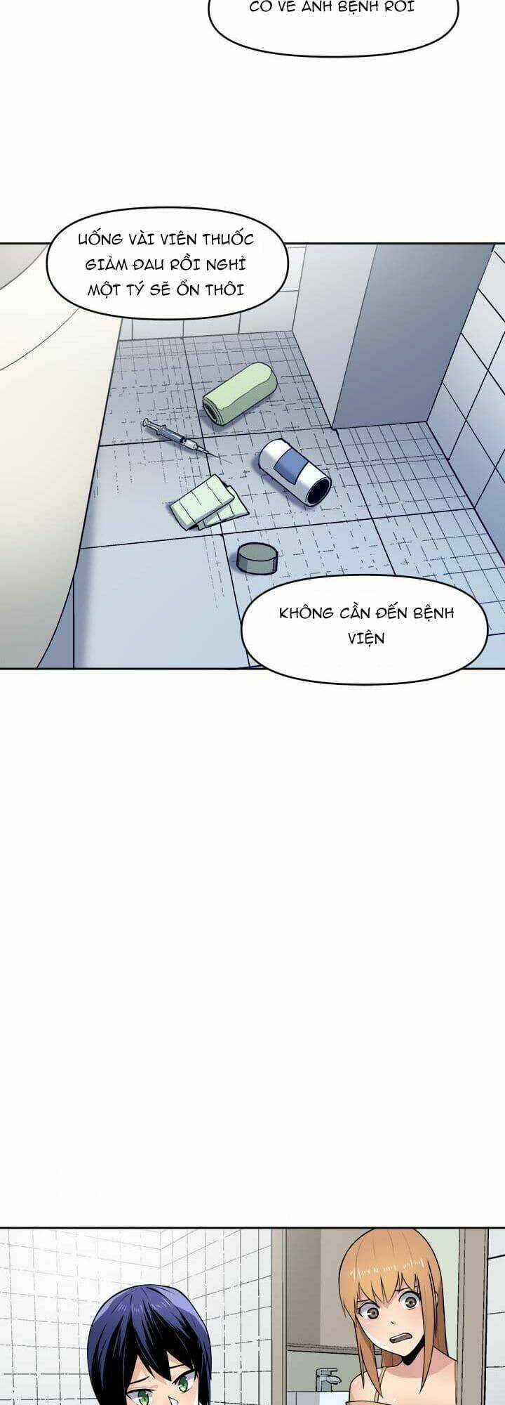 Người Quản Lý Mạnh Nhất Trong Lịch Sử Chapter 45 trang 24