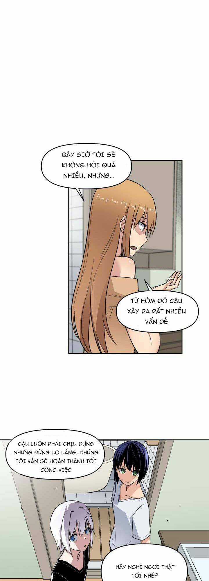 Người Quản Lý Mạnh Nhất Trong Lịch Sử Chapter 45 trang 27