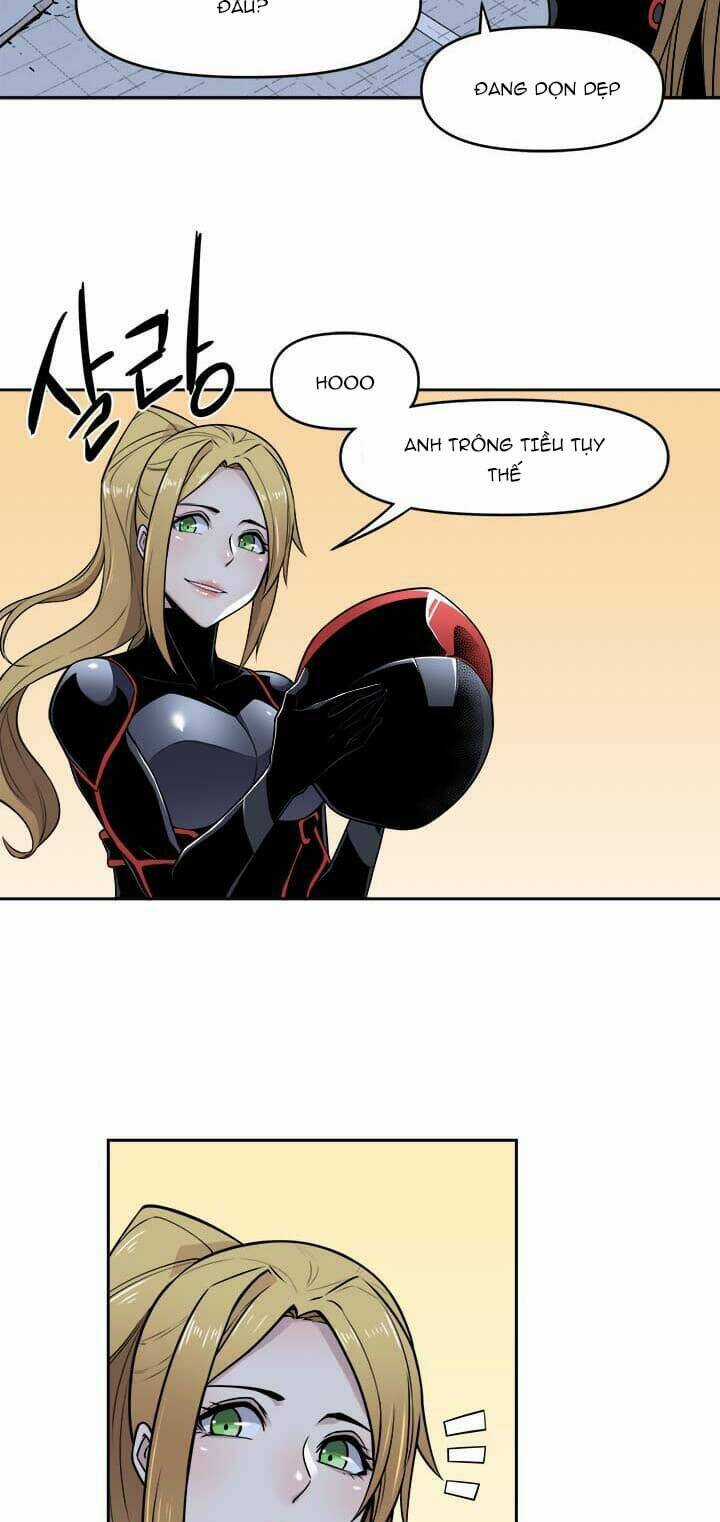 Người Quản Lý Mạnh Nhất Trong Lịch Sử Chapter 45 trang 4