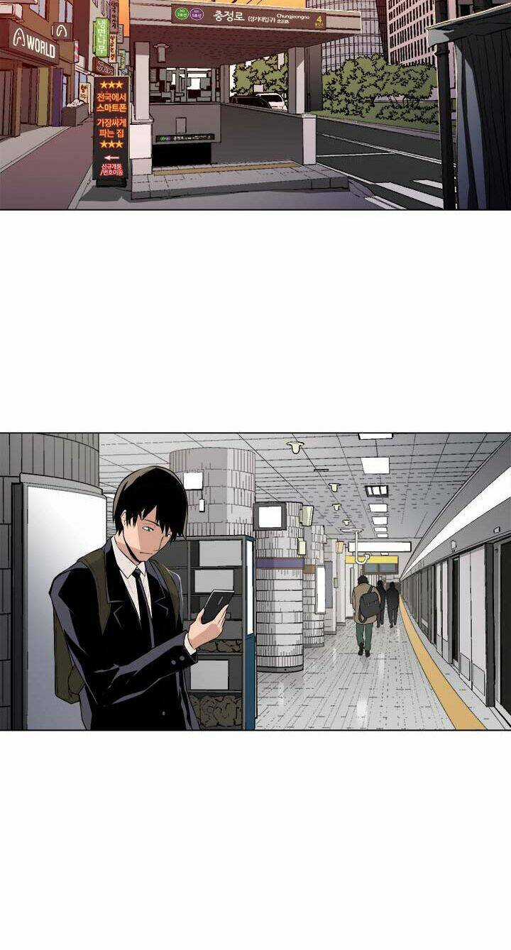 Người Quản Lý Mạnh Nhất Trong Lịch Sử Chapter 5 trang 11