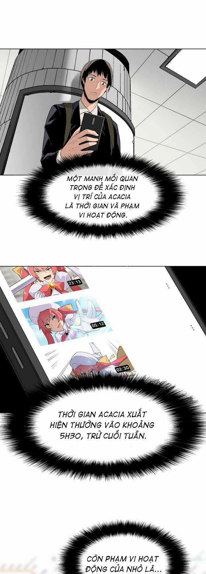 Người Quản Lý Mạnh Nhất Trong Lịch Sử Chapter 5 trang 12