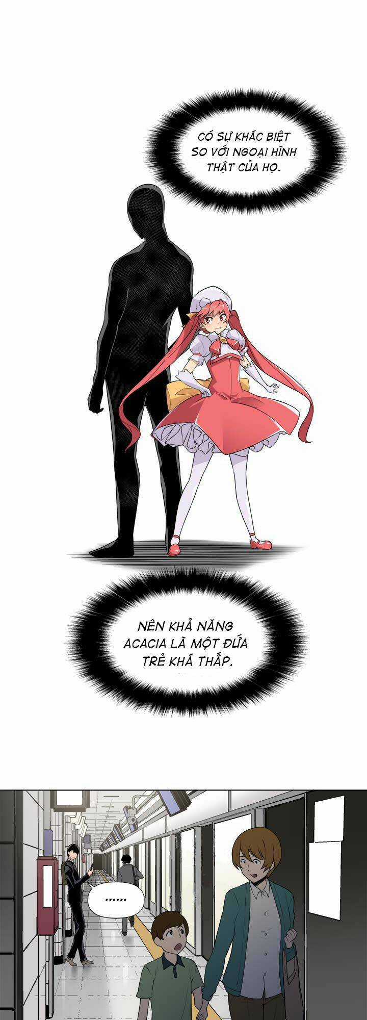 Người Quản Lý Mạnh Nhất Trong Lịch Sử Chapter 5 trang 14