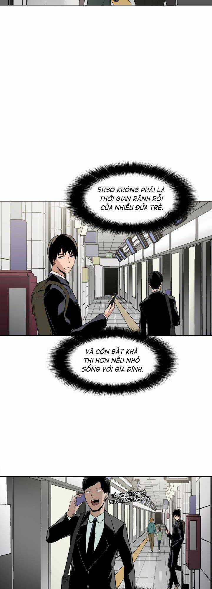 Người Quản Lý Mạnh Nhất Trong Lịch Sử Chapter 5 trang 15