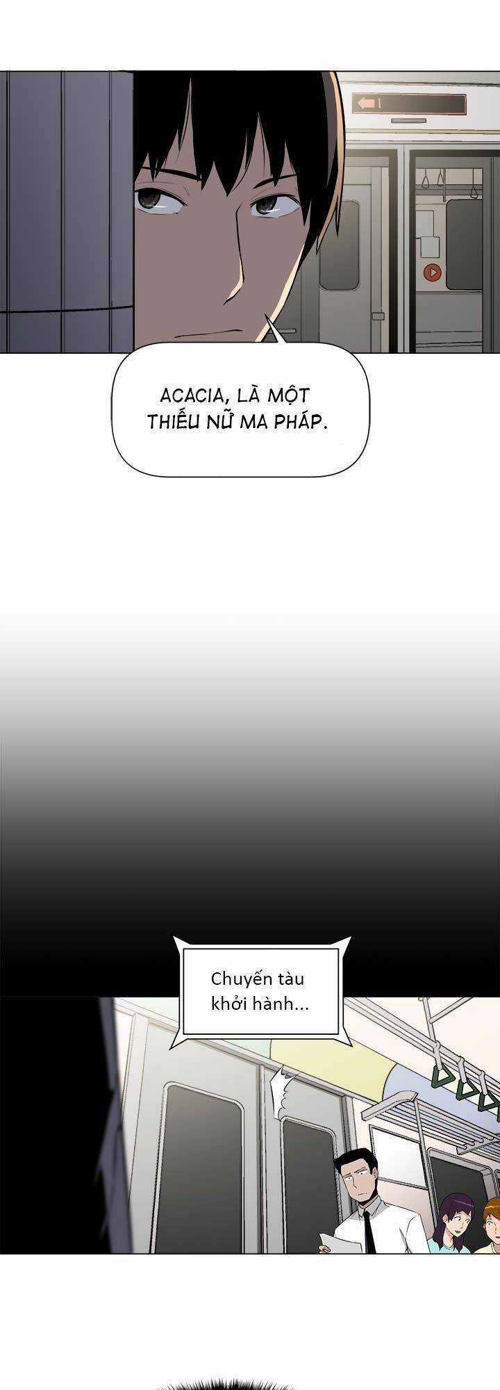 Người Quản Lý Mạnh Nhất Trong Lịch Sử Chapter 5 trang 18