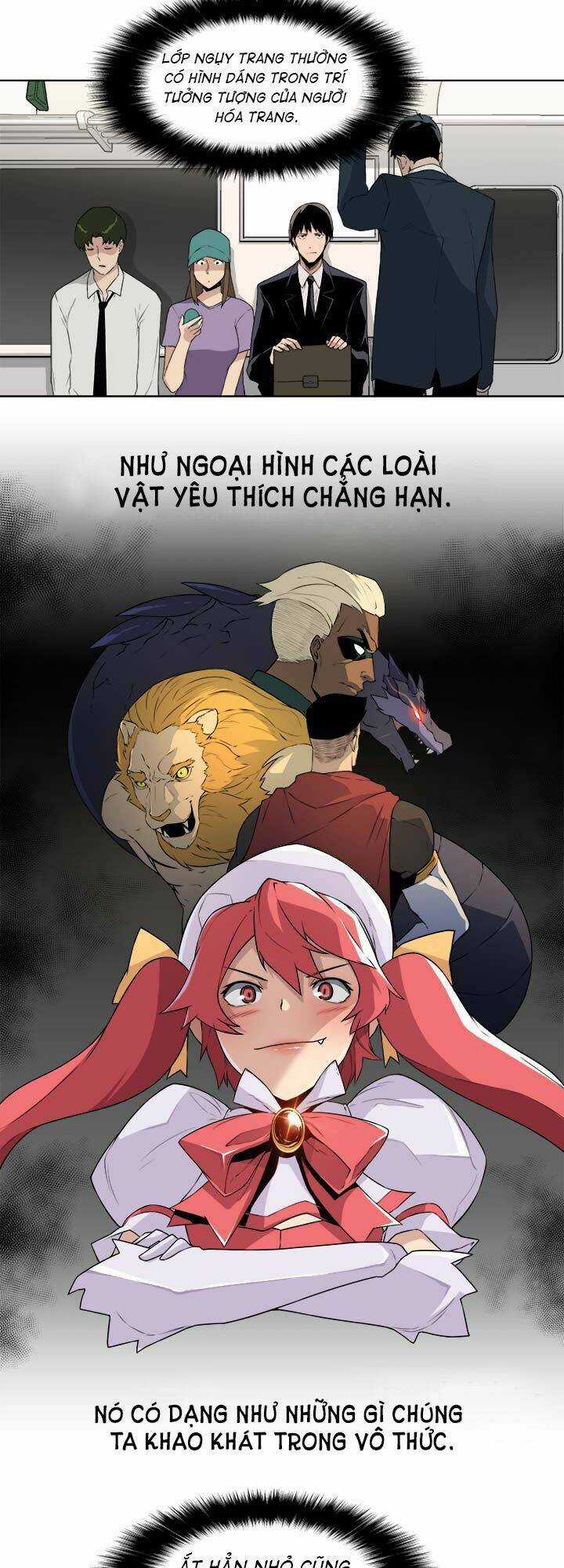 Người Quản Lý Mạnh Nhất Trong Lịch Sử Chapter 5 trang 19