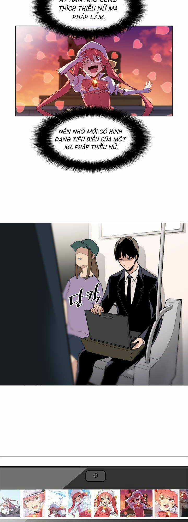 Người Quản Lý Mạnh Nhất Trong Lịch Sử Chapter 5 trang 20