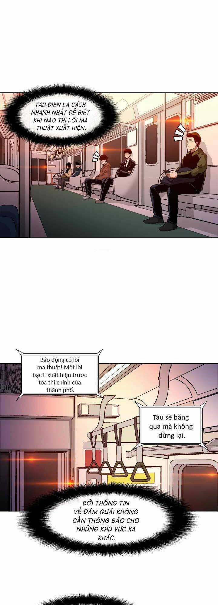 Người Quản Lý Mạnh Nhất Trong Lịch Sử Chapter 5 trang 25