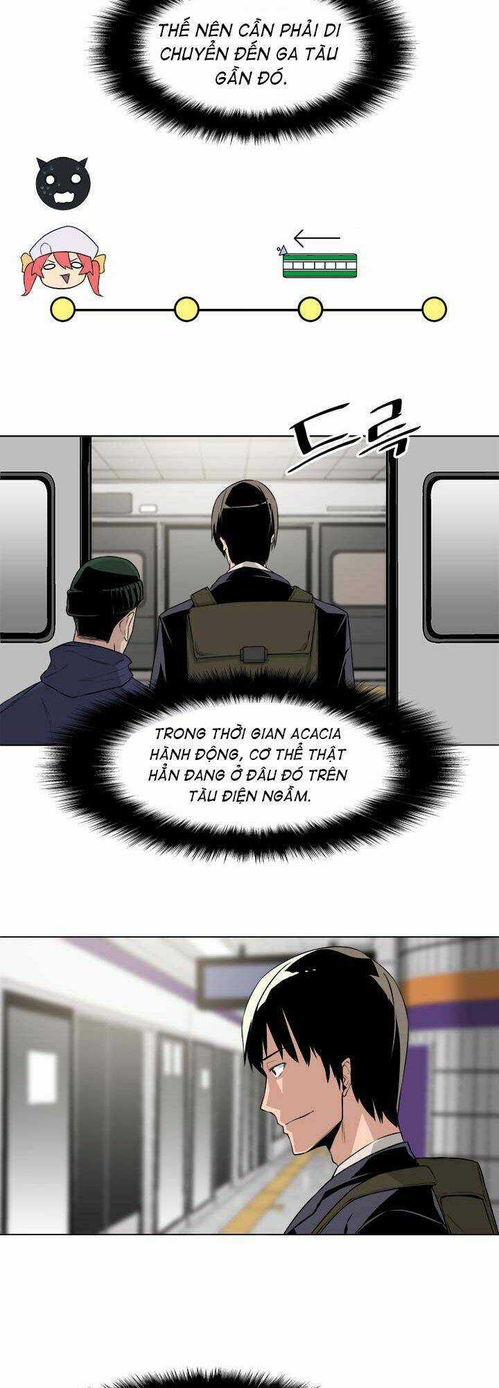 Người Quản Lý Mạnh Nhất Trong Lịch Sử Chapter 5 trang 27