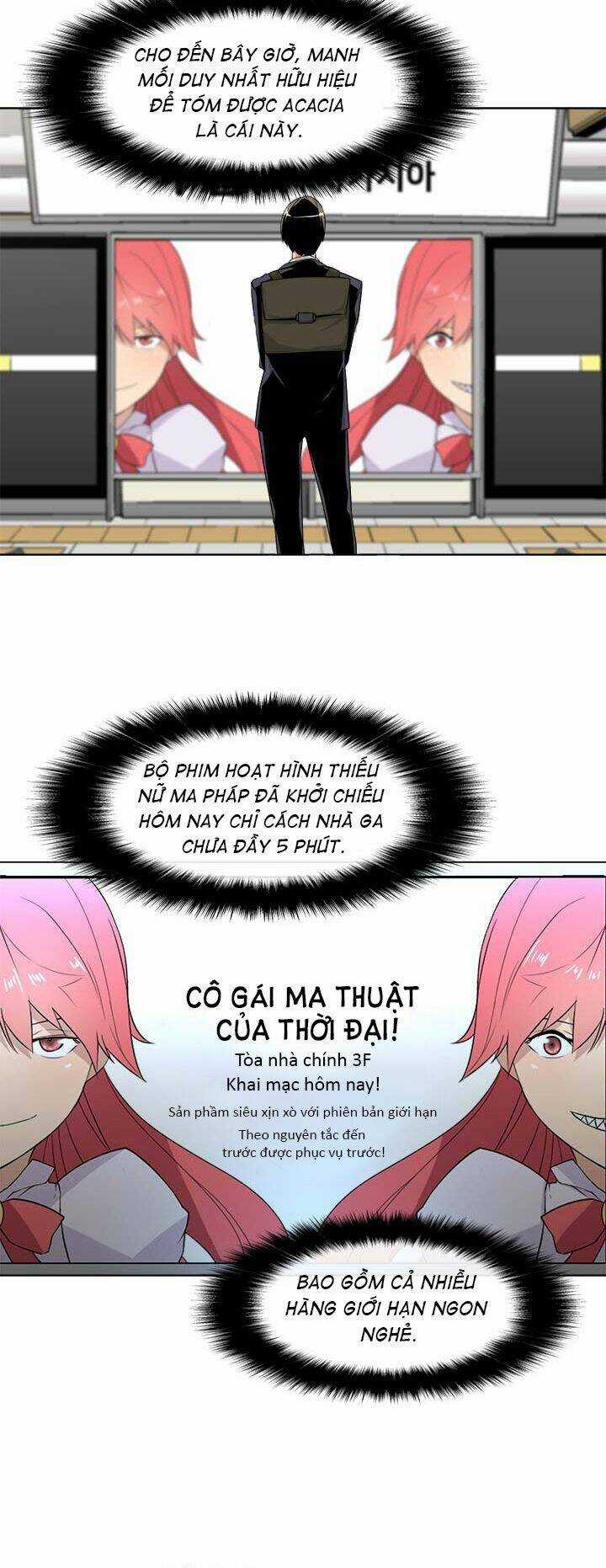 Người Quản Lý Mạnh Nhất Trong Lịch Sử Chapter 5 trang 28