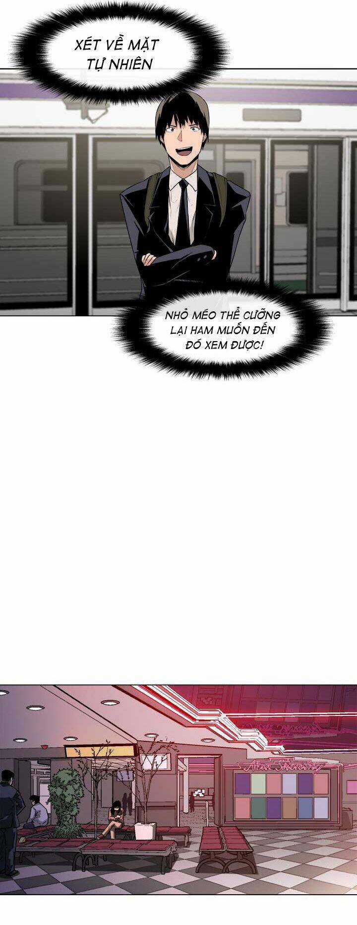 Người Quản Lý Mạnh Nhất Trong Lịch Sử Chapter 5 trang 29