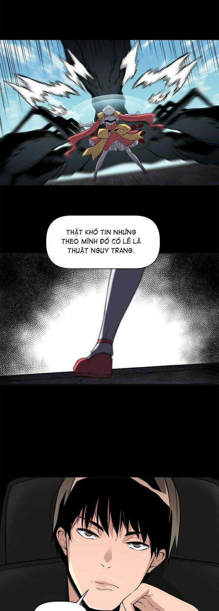 Người Quản Lý Mạnh Nhất Trong Lịch Sử Chapter 5 trang 3