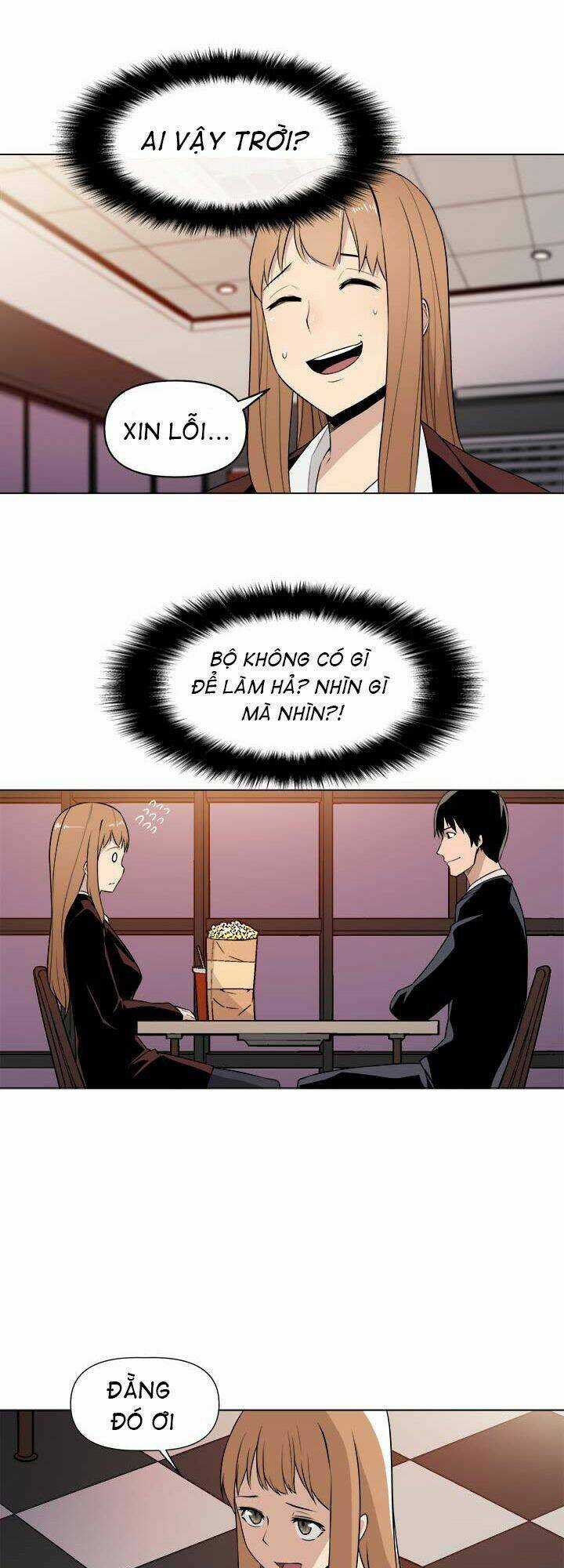 Người Quản Lý Mạnh Nhất Trong Lịch Sử Chapter 5 trang 33