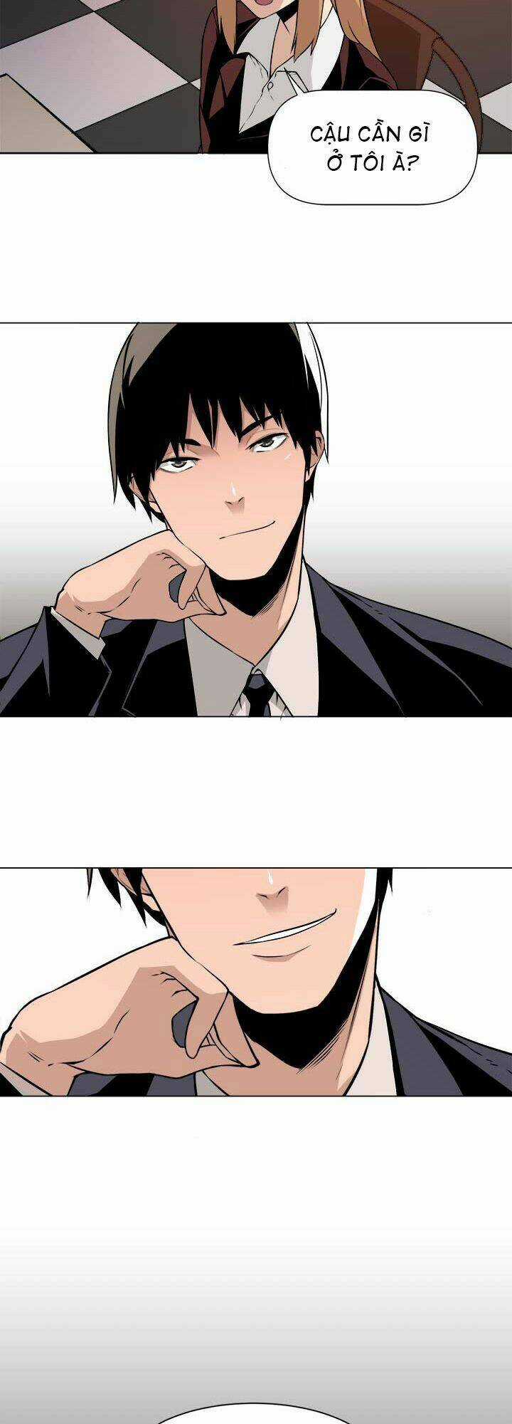 Người Quản Lý Mạnh Nhất Trong Lịch Sử Chapter 5 trang 34