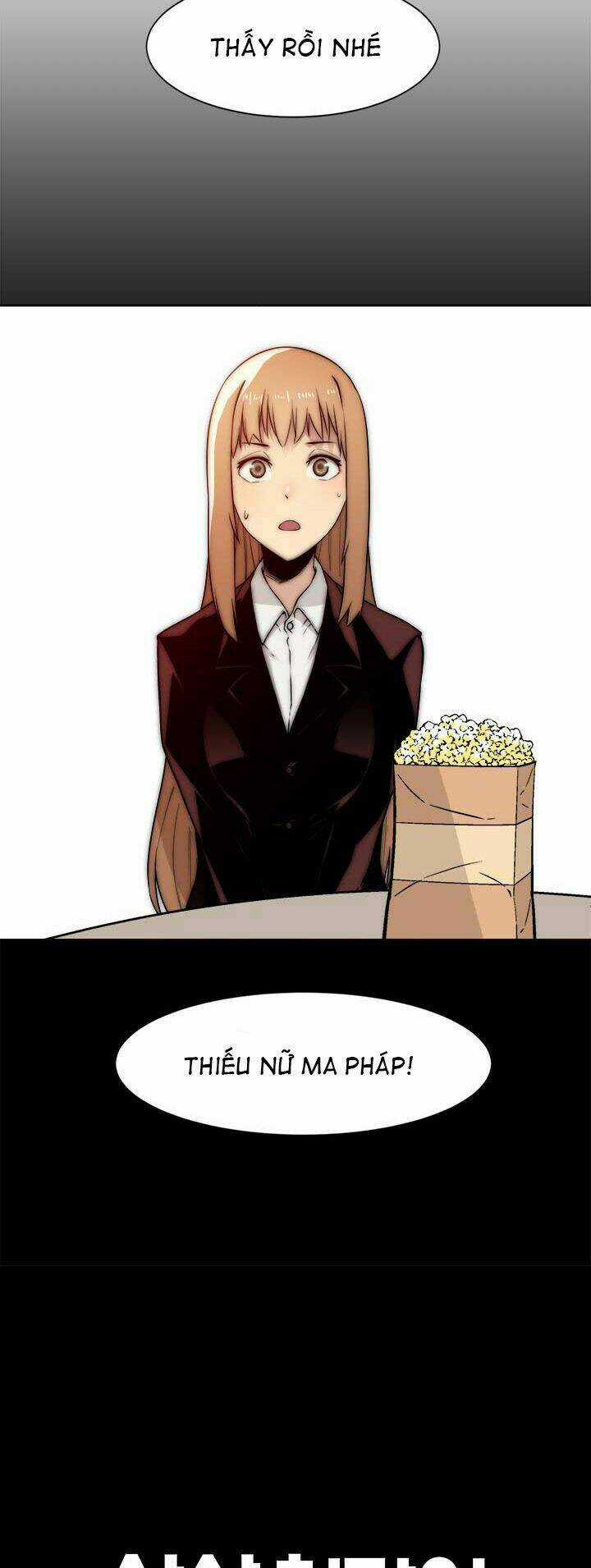 Người Quản Lý Mạnh Nhất Trong Lịch Sử Chapter 5 trang 35