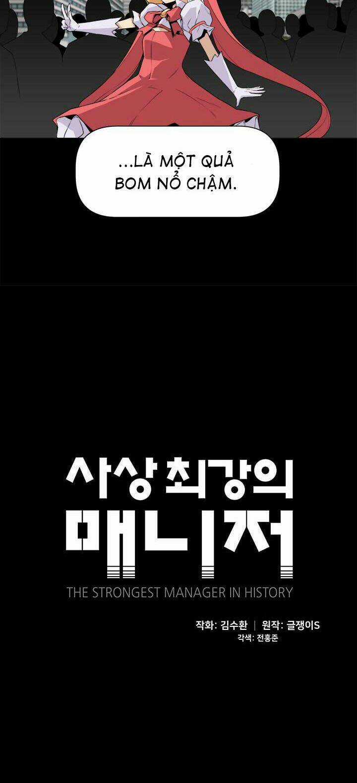 Người Quản Lý Mạnh Nhất Trong Lịch Sử Chapter 5 trang 5