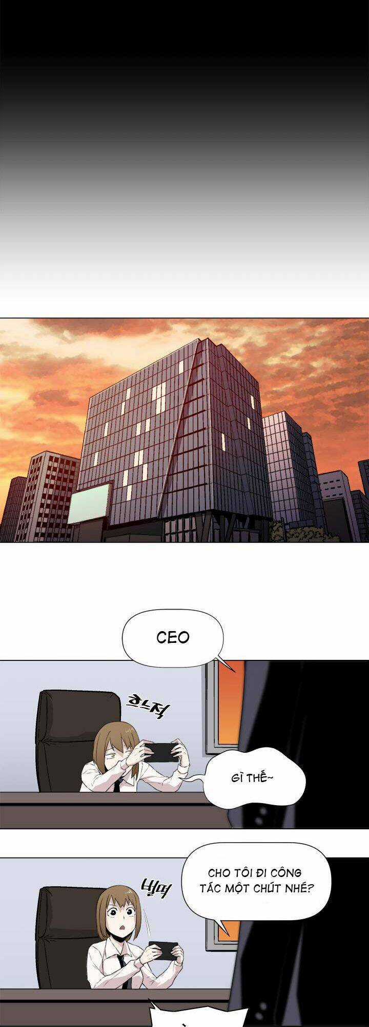 Người Quản Lý Mạnh Nhất Trong Lịch Sử Chapter 5 trang 6