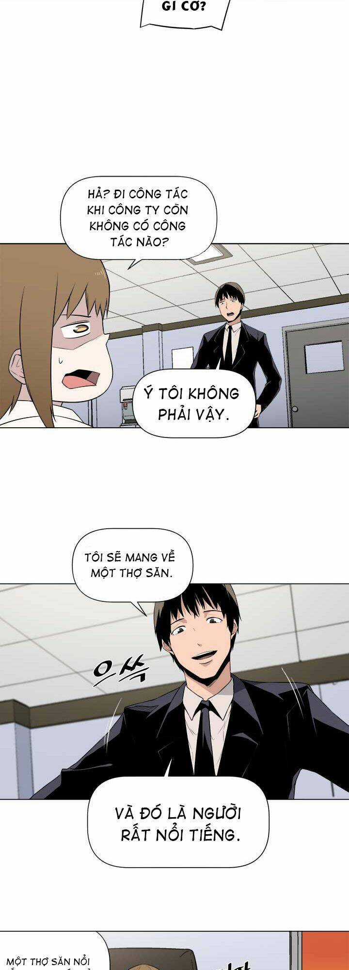 Người Quản Lý Mạnh Nhất Trong Lịch Sử Chapter 5 trang 7