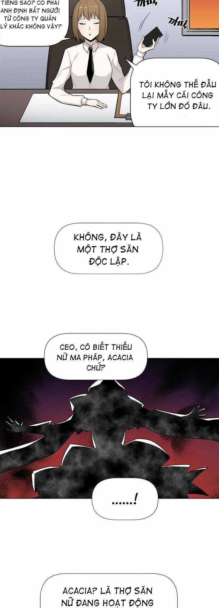 Người Quản Lý Mạnh Nhất Trong Lịch Sử Chapter 5 trang 8