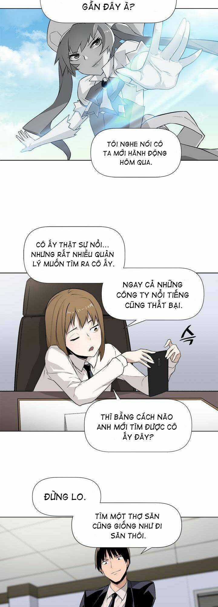 Người Quản Lý Mạnh Nhất Trong Lịch Sử Chapter 5 trang 9