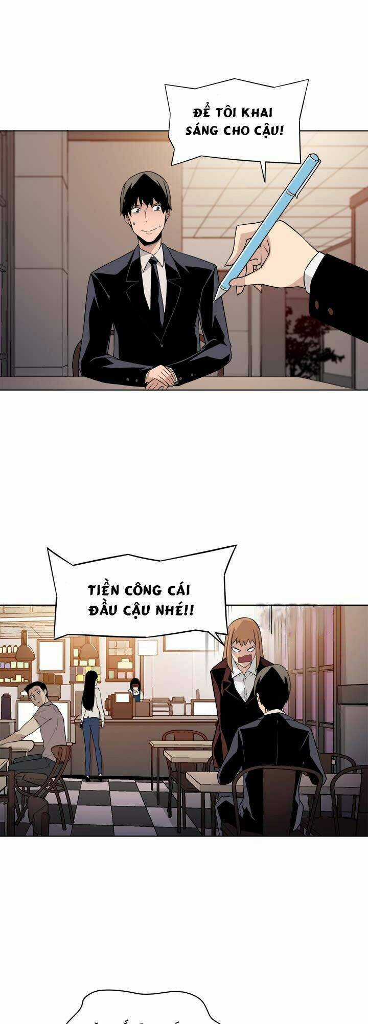 Người Quản Lý Mạnh Nhất Trong Lịch Sử Chapter 6 trang 12