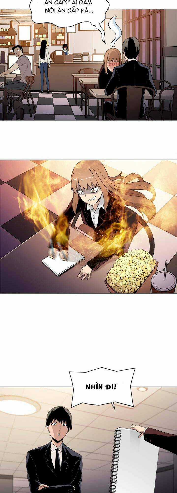 Người Quản Lý Mạnh Nhất Trong Lịch Sử Chapter 6 trang 13