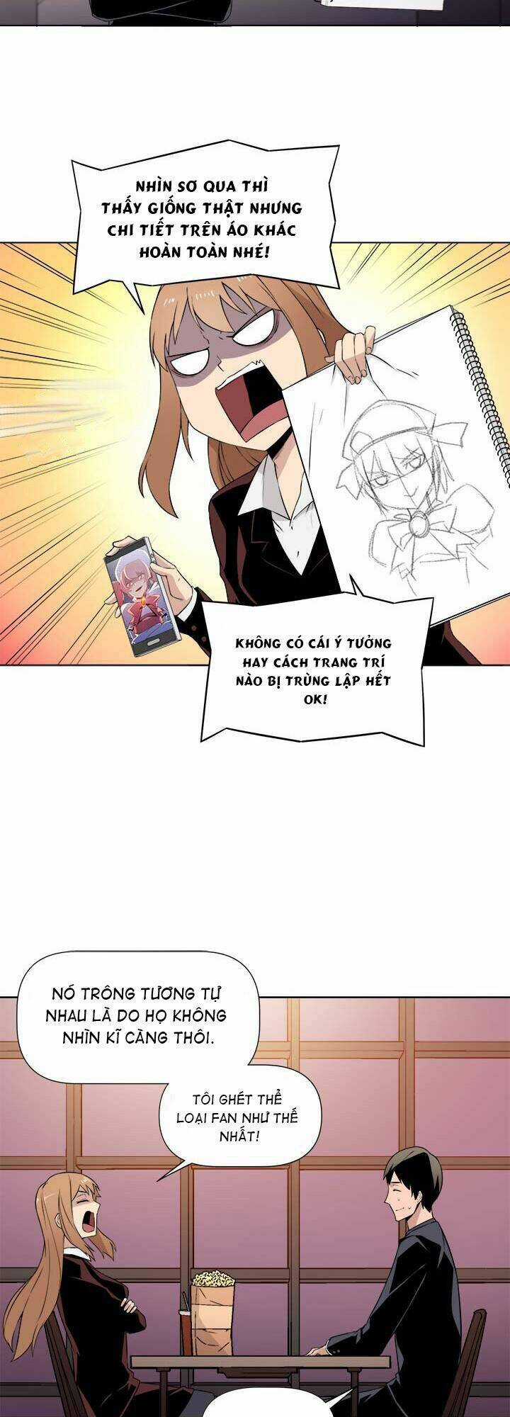 Người Quản Lý Mạnh Nhất Trong Lịch Sử Chapter 6 trang 14