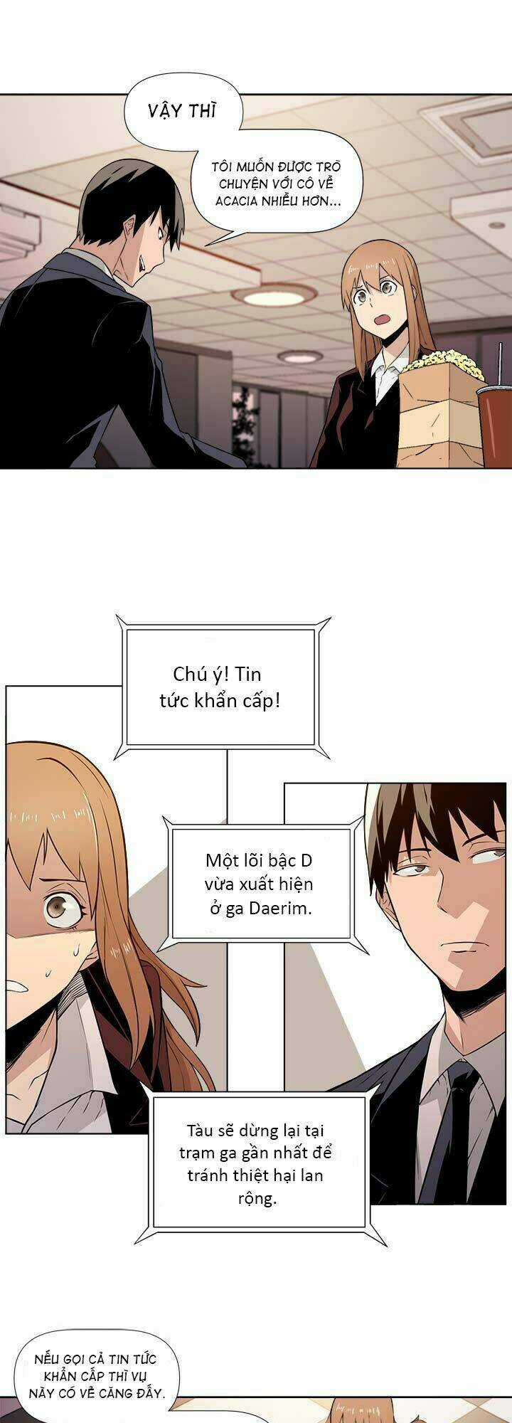 Người Quản Lý Mạnh Nhất Trong Lịch Sử Chapter 6 trang 17