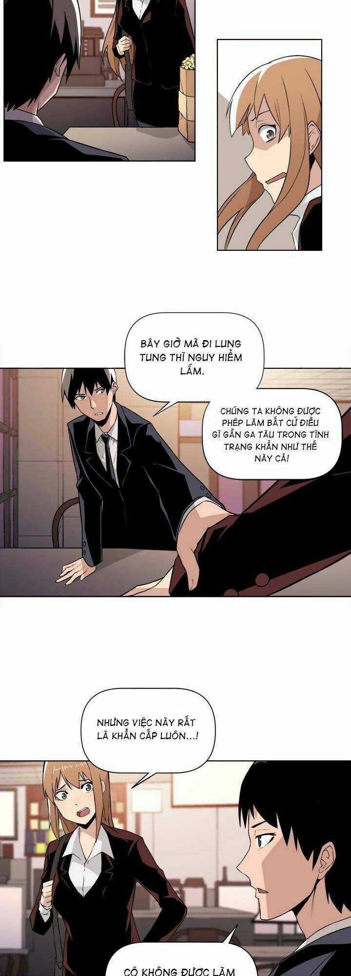 Người Quản Lý Mạnh Nhất Trong Lịch Sử Chapter 6 trang 19