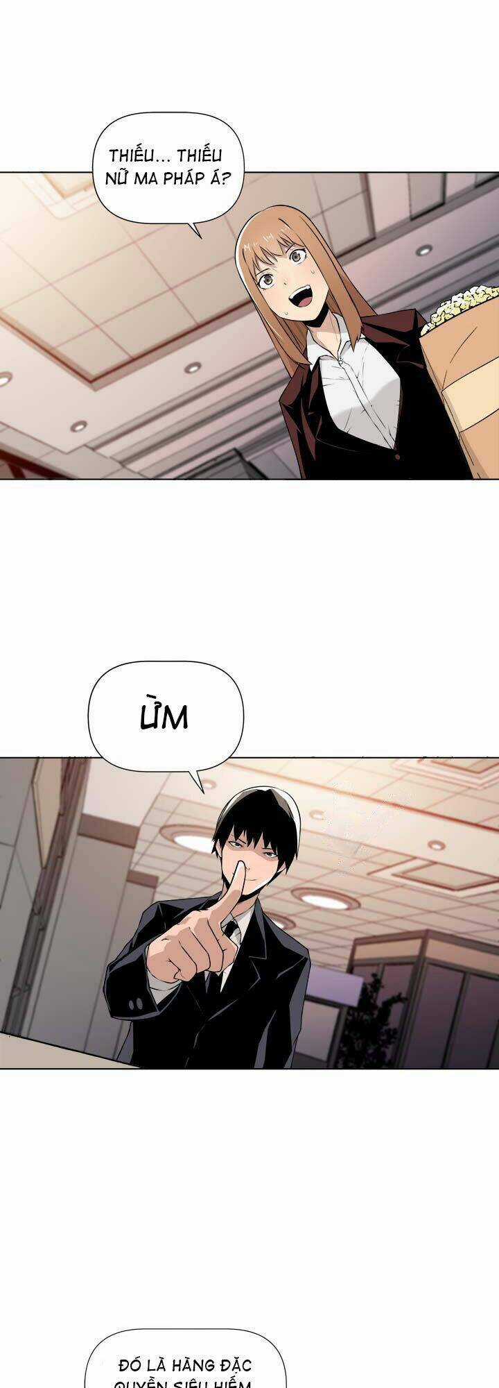 Người Quản Lý Mạnh Nhất Trong Lịch Sử Chapter 6 trang 2