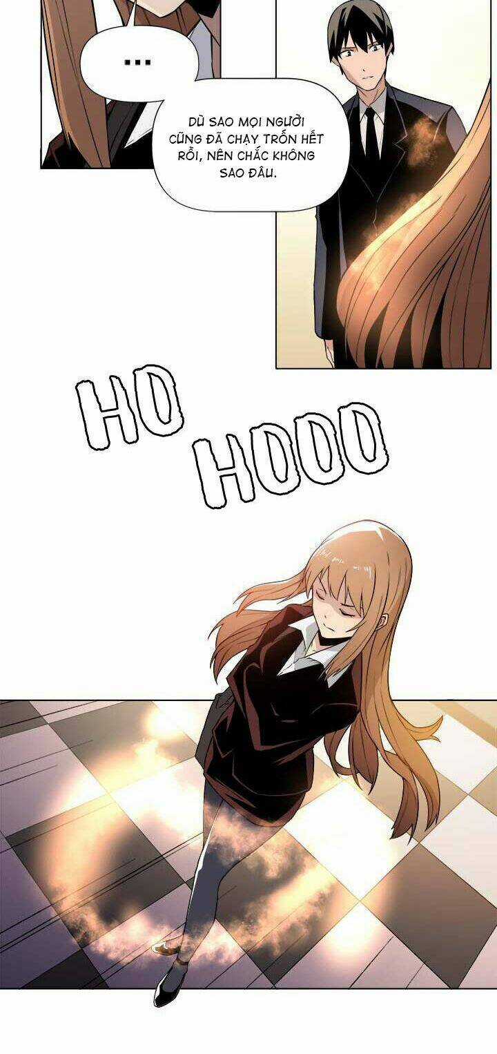 Người Quản Lý Mạnh Nhất Trong Lịch Sử Chapter 6 trang 21