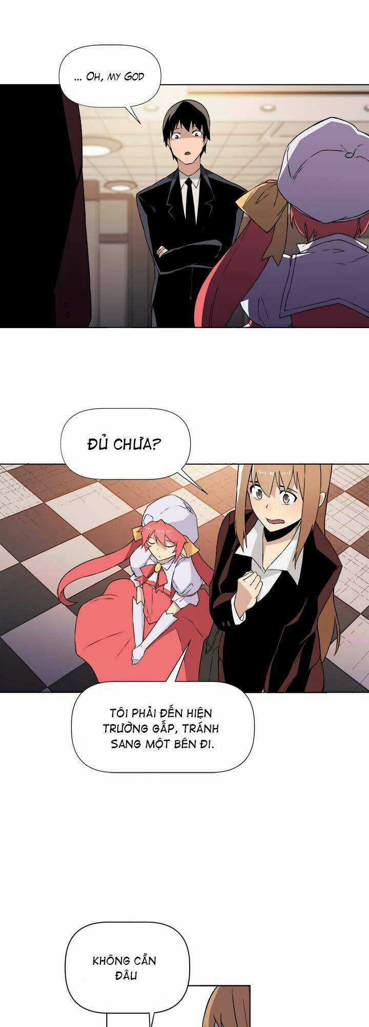 Người Quản Lý Mạnh Nhất Trong Lịch Sử Chapter 6 trang 23