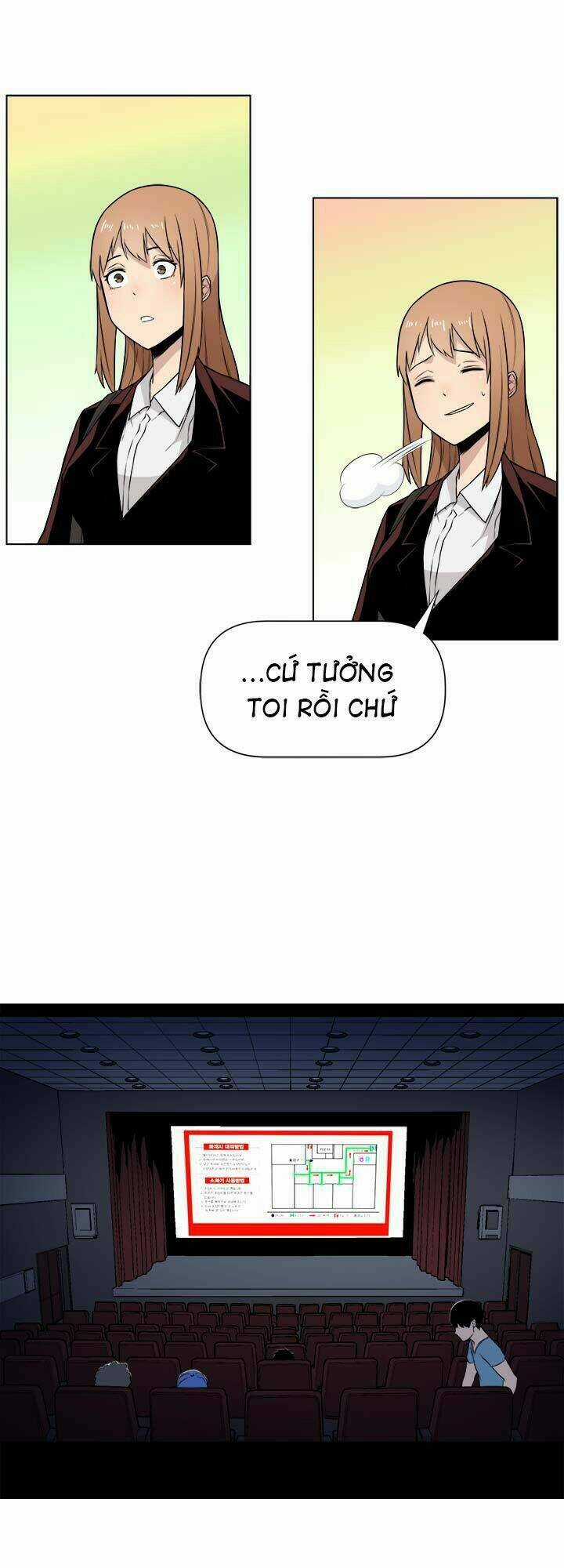 Người Quản Lý Mạnh Nhất Trong Lịch Sử Chapter 6 trang 32