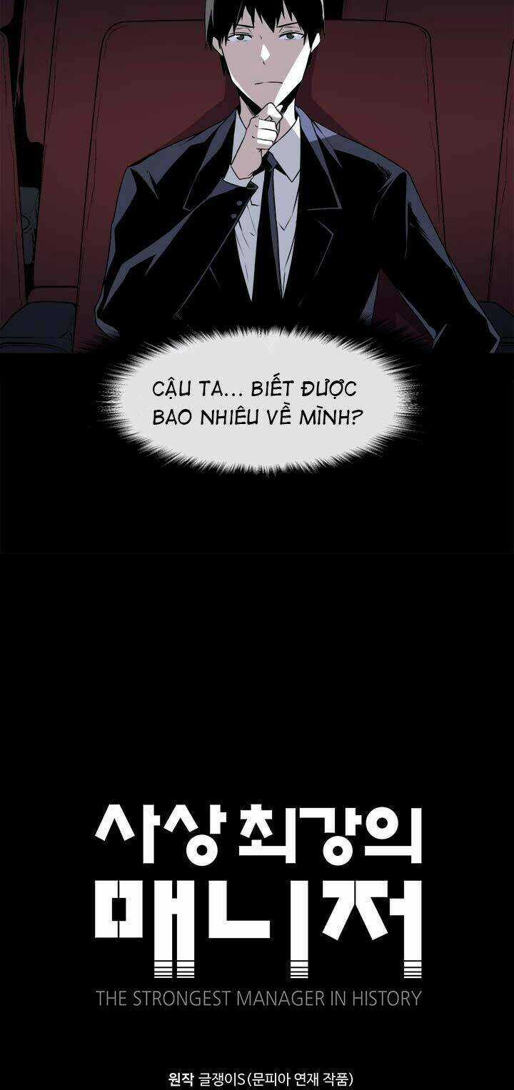 Người Quản Lý Mạnh Nhất Trong Lịch Sử Chapter 6 trang 35