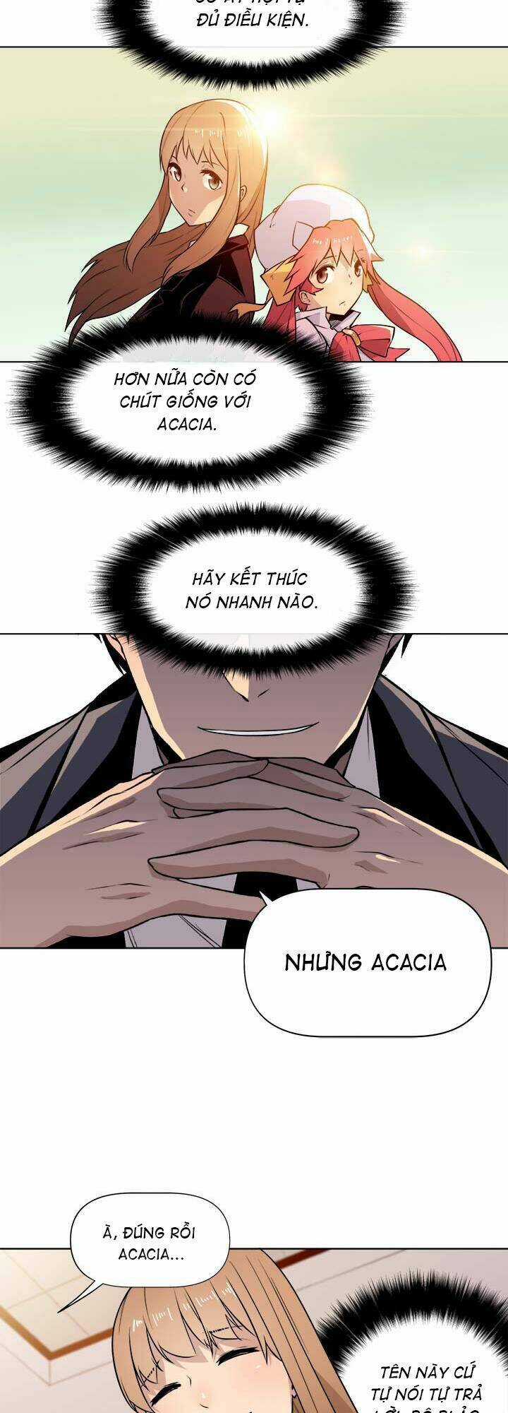 Người Quản Lý Mạnh Nhất Trong Lịch Sử Chapter 6 trang 8