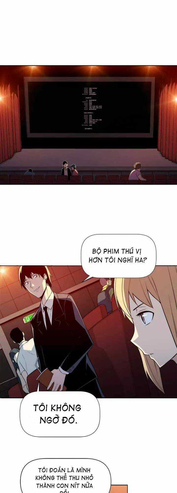 Người Quản Lý Mạnh Nhất Trong Lịch Sử Chapter 7 trang 1