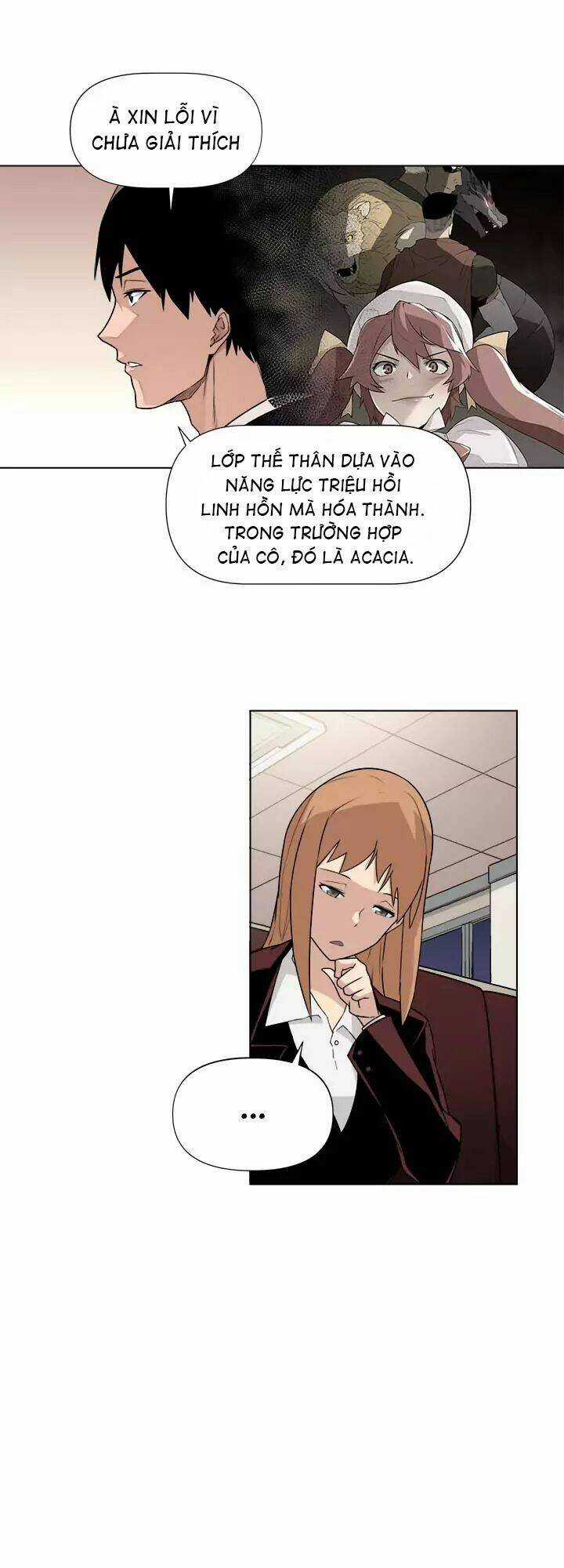 Người Quản Lý Mạnh Nhất Trong Lịch Sử Chapter 7 trang 11