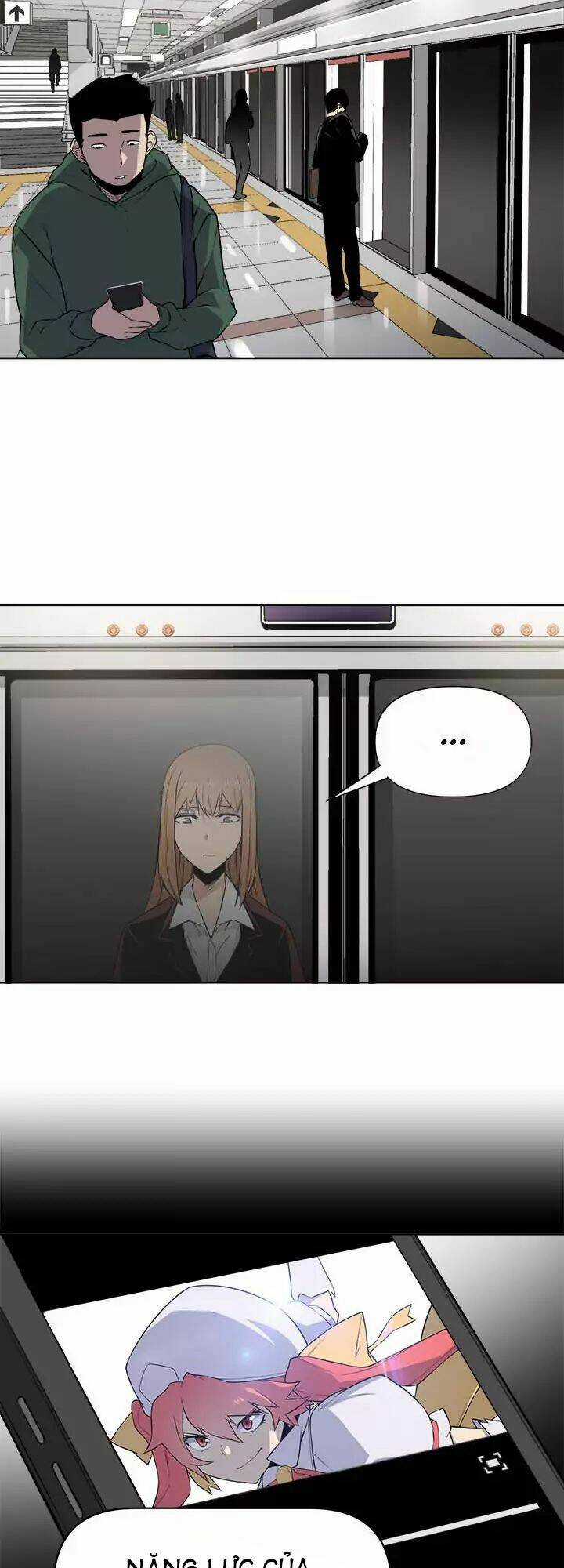 Người Quản Lý Mạnh Nhất Trong Lịch Sử Chapter 7 trang 18