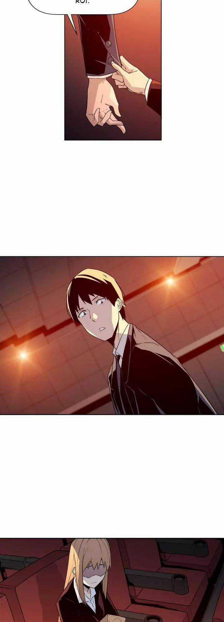 Người Quản Lý Mạnh Nhất Trong Lịch Sử Chapter 7 trang 2