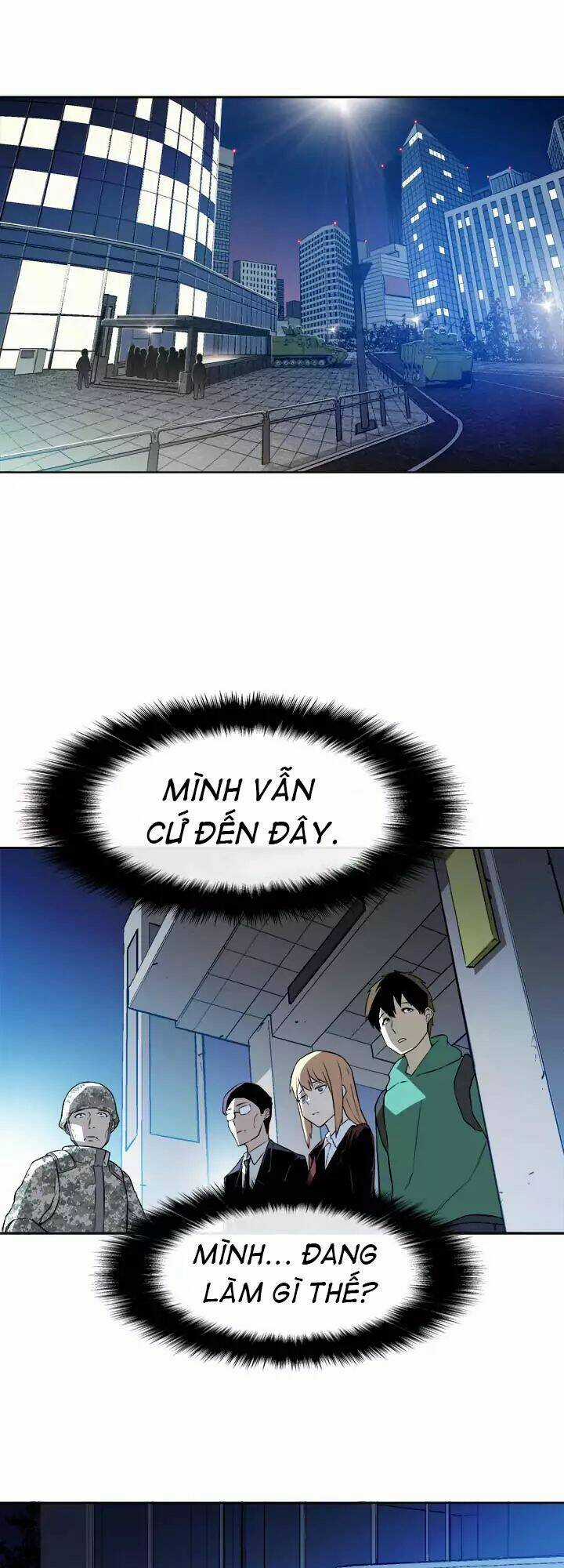 Người Quản Lý Mạnh Nhất Trong Lịch Sử Chapter 7 trang 26