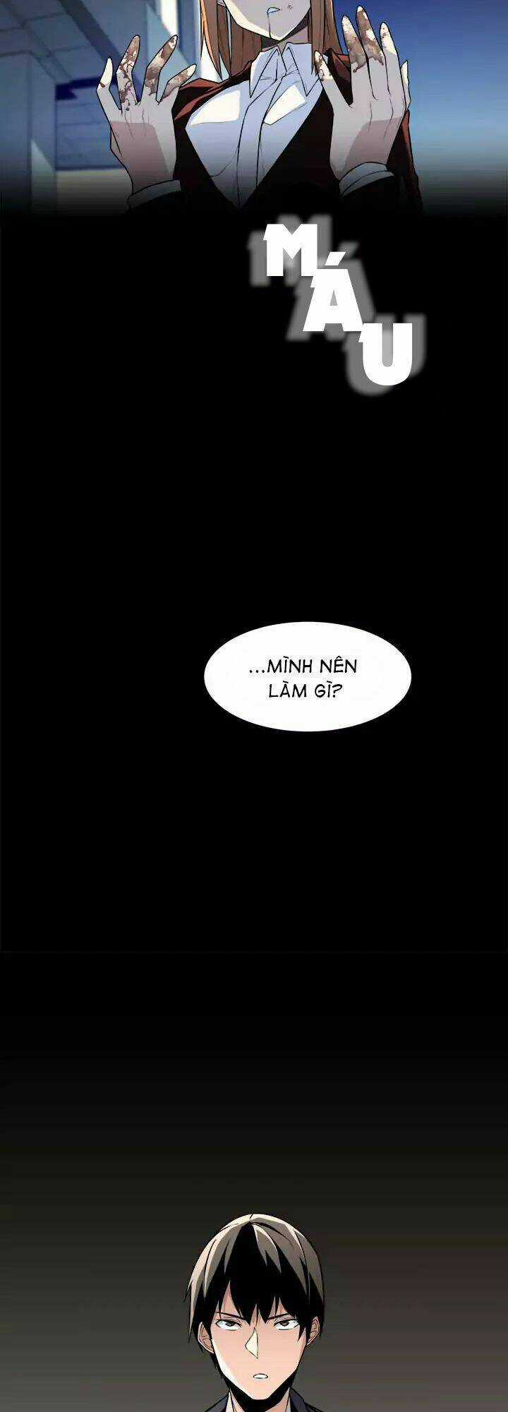 Người Quản Lý Mạnh Nhất Trong Lịch Sử Chapter 7 trang 38