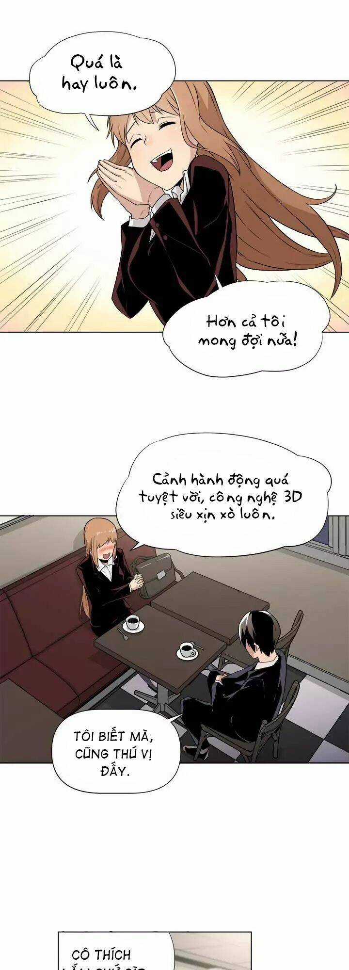 Người Quản Lý Mạnh Nhất Trong Lịch Sử Chapter 7 trang 6