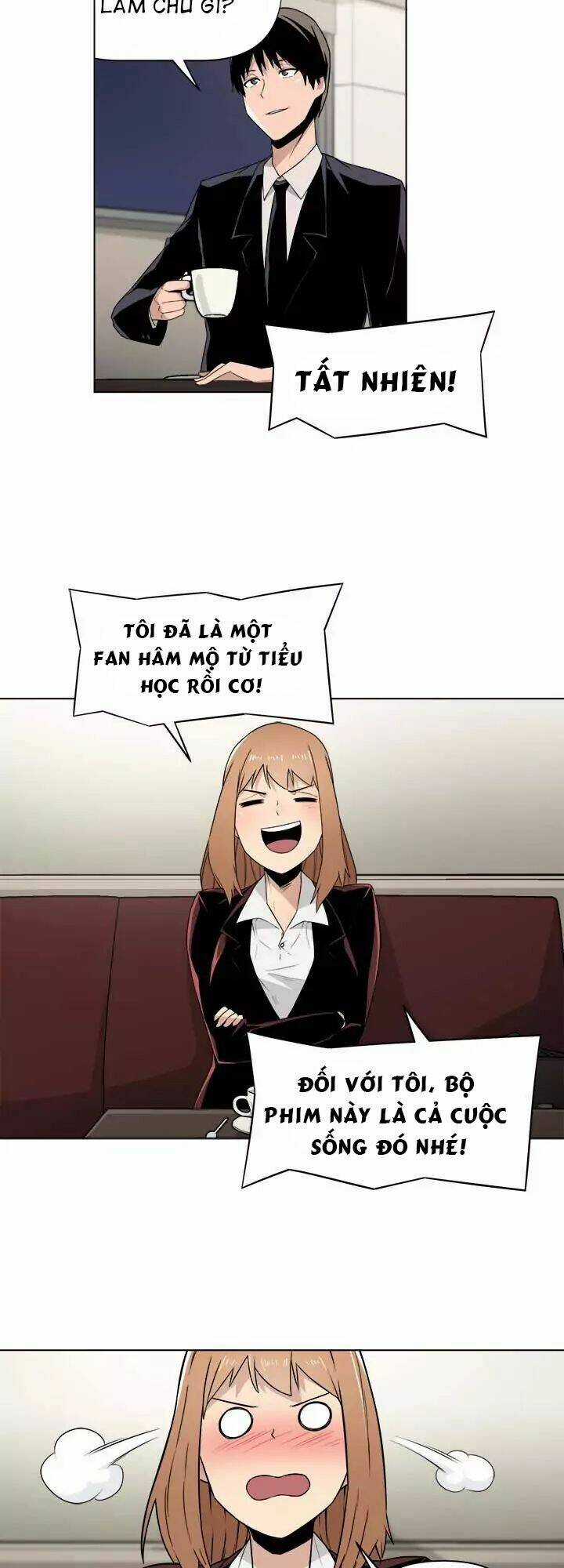 Người Quản Lý Mạnh Nhất Trong Lịch Sử Chapter 7 trang 7