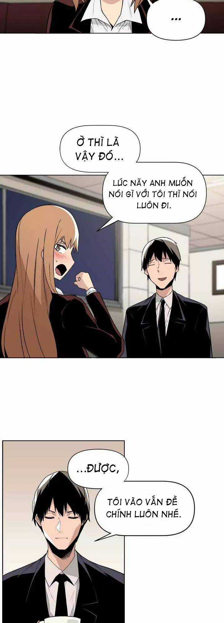 Người Quản Lý Mạnh Nhất Trong Lịch Sử Chapter 7 trang 8