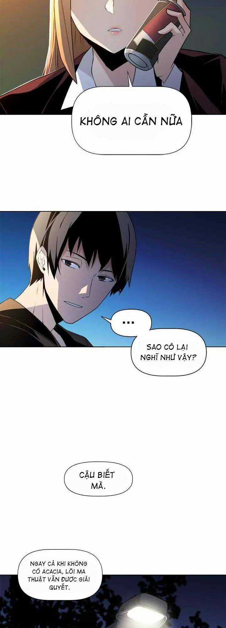 Người Quản Lý Mạnh Nhất Trong Lịch Sử Chapter 8 trang 10