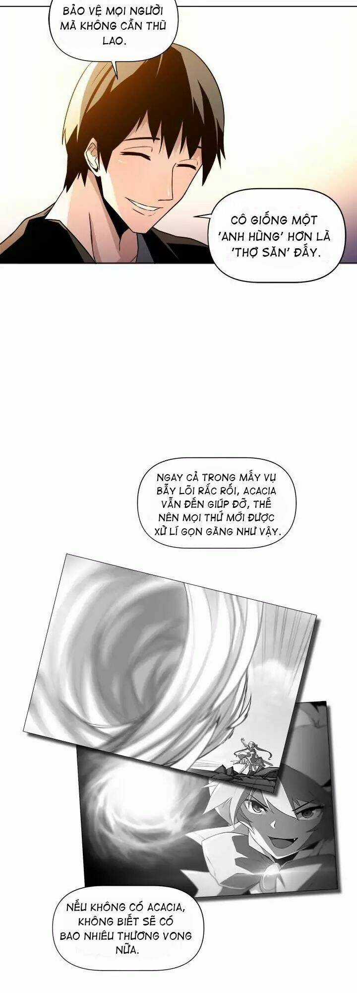 Người Quản Lý Mạnh Nhất Trong Lịch Sử Chapter 8 trang 17