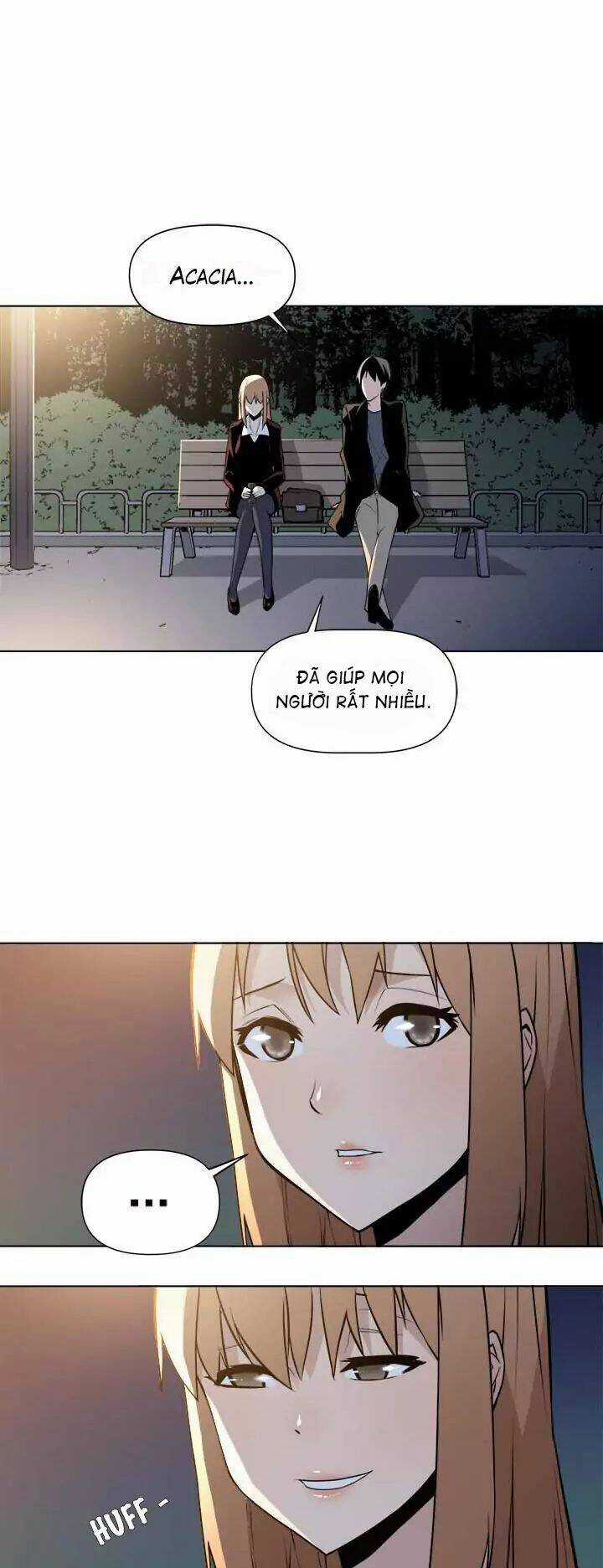 Người Quản Lý Mạnh Nhất Trong Lịch Sử Chapter 8 trang 18