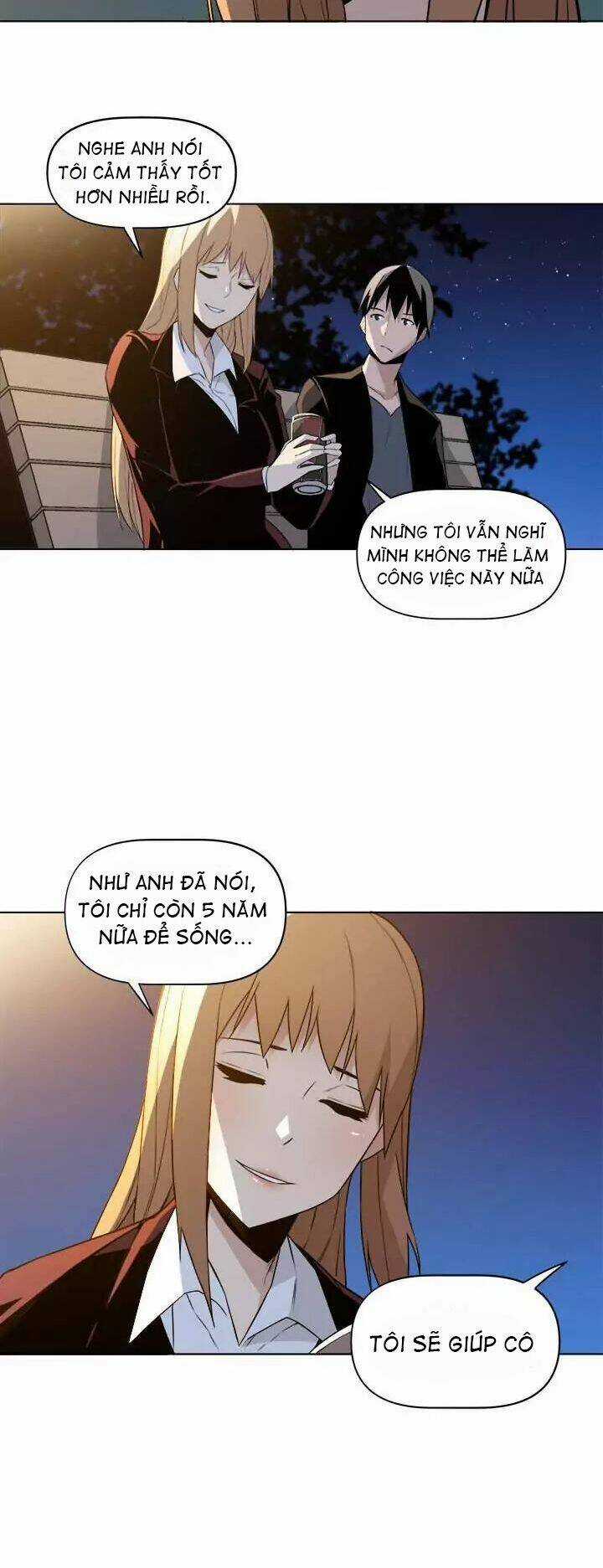 Người Quản Lý Mạnh Nhất Trong Lịch Sử Chapter 8 trang 19